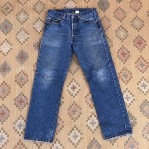 2000’s Levi’s 501XX Jeans - 31x30